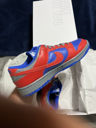 Nike dunk by - by, you