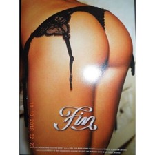 LINGERIE maxim supplement VERY