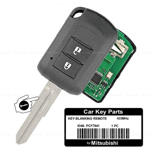Chiave per mitsubishi lancer - per,