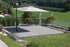 Pavimento Composito WPC Pedana