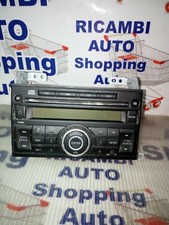 STEREO DI SERIE ORIGINALE NISSAN X TRAIL MICRA JUKE NOTE QASHQAI - 281851KA0A