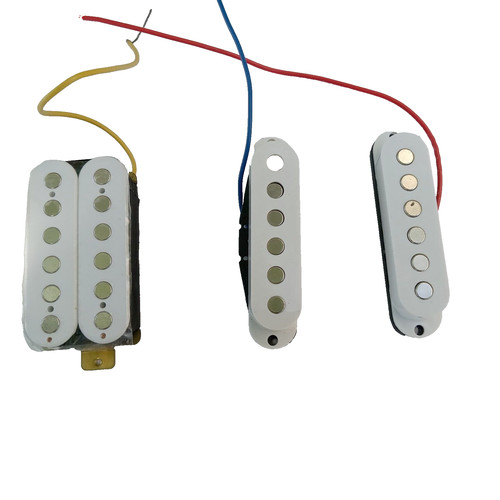 Peavey raptor hss pickup set - pickup,