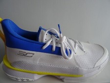 UA TB Curry 7 trainer's