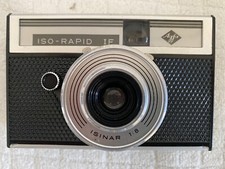 Macchina fotografica vintage