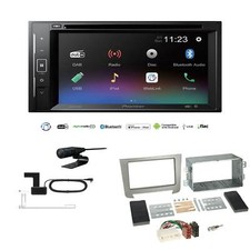 Pioneer autoradio 2 DIN