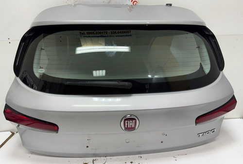 Portellone cofano post - portellone, fiat