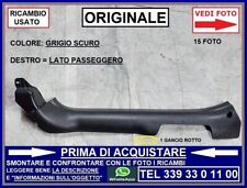 BATTITACCO ANTERIORE DESTRO DX PASSEGGERO grigio scuro FIAT PANDA 169 2003-2012