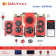 Lotto BMS Daly Smart BMS