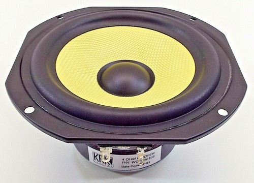 Parte woofer alimentato - parte,