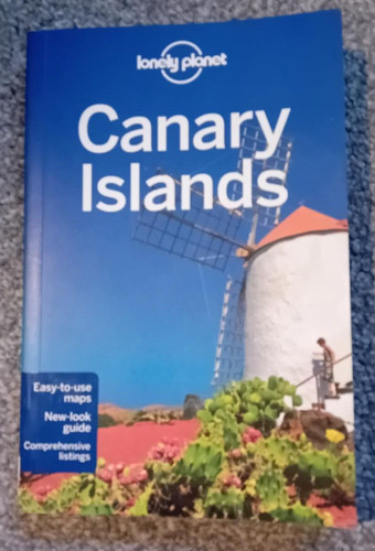 Lonely planet canary islands - canary,