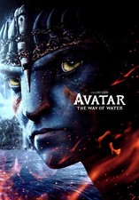 AVATAR 2 (2022) POSTER poster