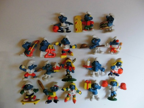Puffi donald schleich - mc, /