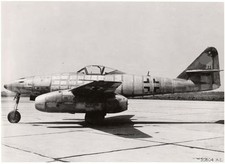 MESSERSCHMITT ME 262