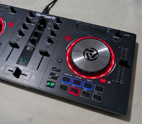 Numark mixtrack controller - numark, 3