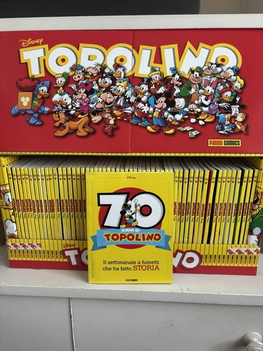 Collezione fumetti topolino - collezione,