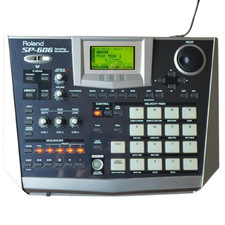 Roland SP-606 Stazione di