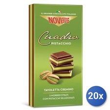 20x Multipack  Cioccolato Novi
