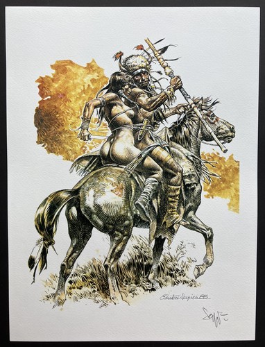 Stampa artistica erotica paolo - stampa,