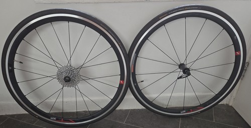 Set ruote fulcrum racing - set,