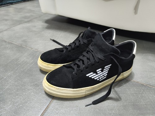 Emporio armani x4x238 sneakers - emporio,