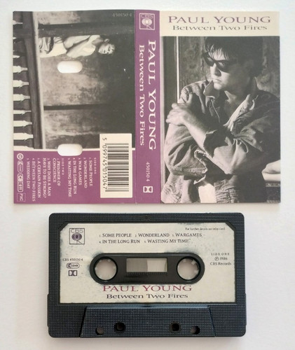 Paul young between - mc, two