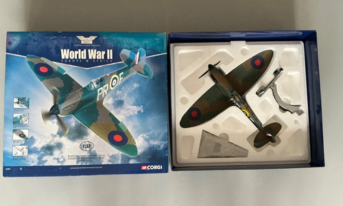 Corgi aa33901 supermarine - aa33901,