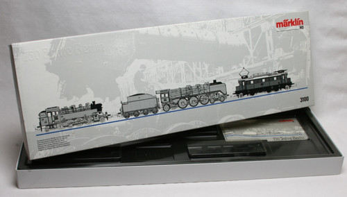 Märklin scatola vuota - märklin, 3100