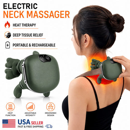 Massaggiatore bionic dita - massaggiatore,