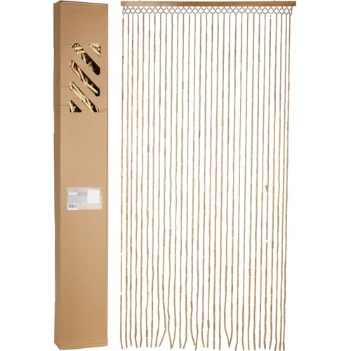 Tenda per porta bambu - tenda,