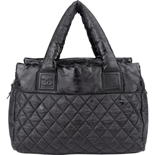 Borsa chanel quilted nylon - chanel,