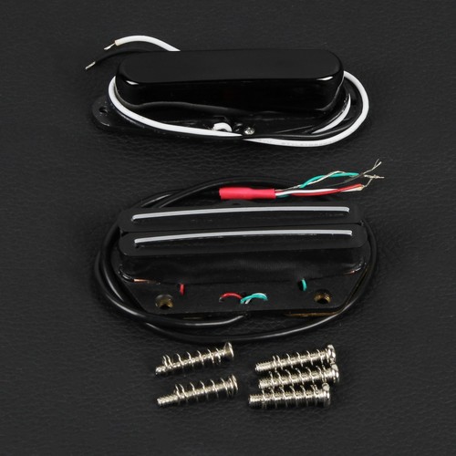 Fleor black alnico - black, 5