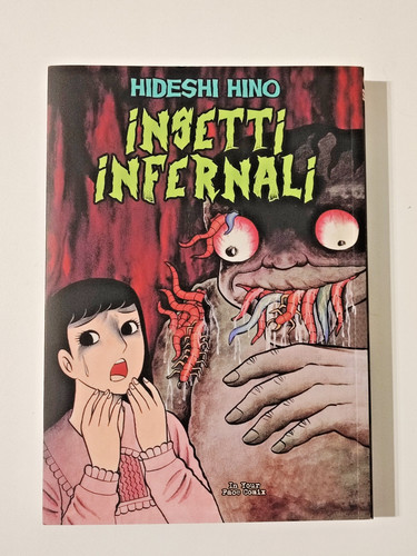 Insetti infernali hideshi - insetti,