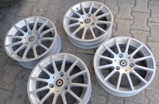 4 Cerchi in lega 15” Smart