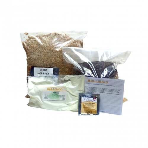 Ingredienti birra homebrew - ingredienti, all