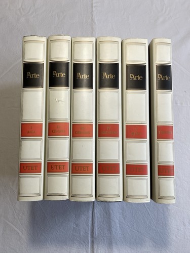 Arte utet 6 - l’arte,