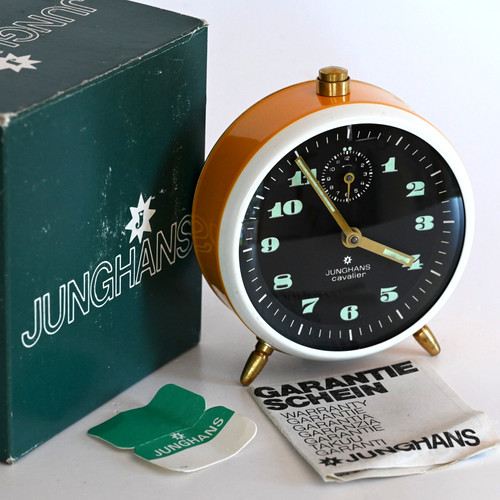 Sveglia junghans meccanica - junghans,