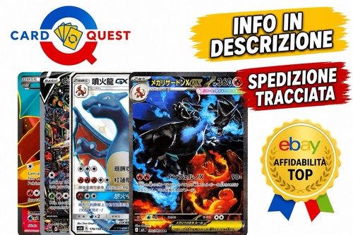 Pokemon lotto carte - lotto, 10