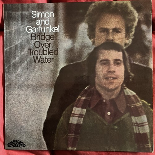 Simon and garfunkel bridge - simon, –