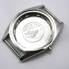 Boitier montre enicar ocean - boitier,