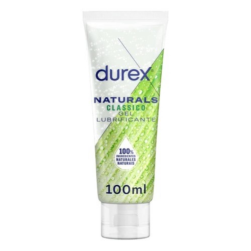 Durex natural gel - durex,