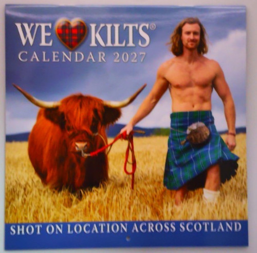Love kilts 2027 - love,