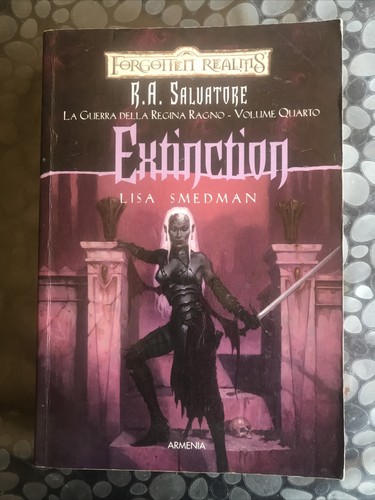Forgotten realms salvatore - realms, salvatore/la