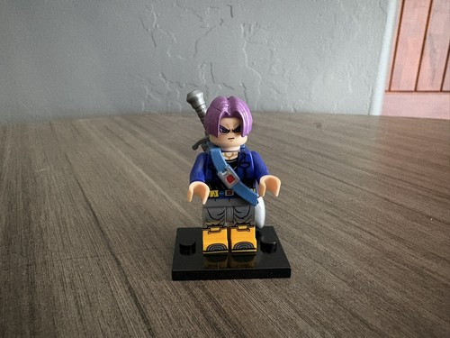 Dragon ball lego - z, trunks