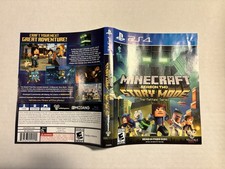 Minecraft: Story Mode