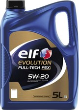 Olio motore 5W20 - 5L FORD