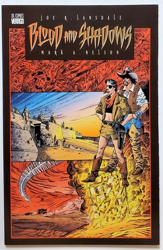 Blood and shadows 1996 - blood, (1996