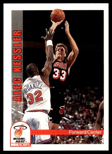 Cerchi alec kessler miami heat - cerchi,
