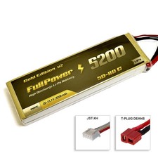 FullPower Batteria Lipo 3S