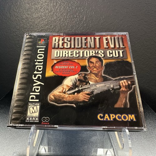 Resident evil director - resident, director's