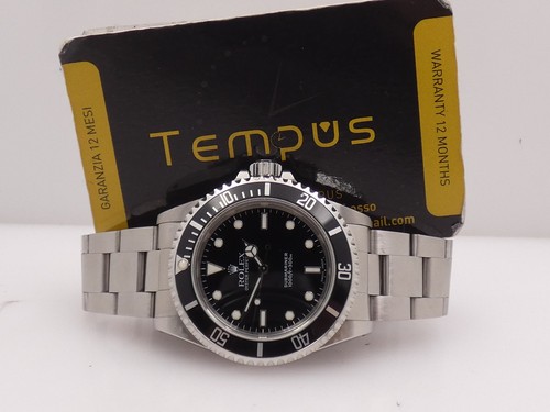 Rolex submariner date - rolex,